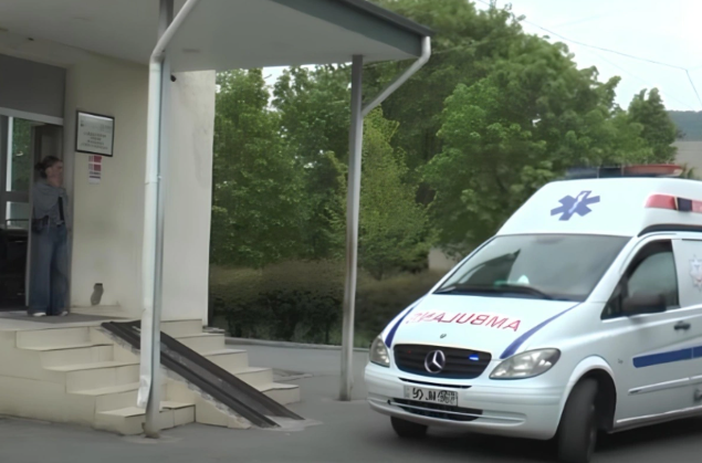 Zaqatalada doğuş zamanı körpə öldü - TƏFƏRRÜAT