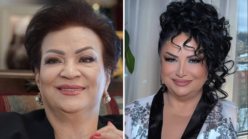 Musiqili Teatrda "saqqız davası": Xalq artisti ilə müğənni dalaşıb?