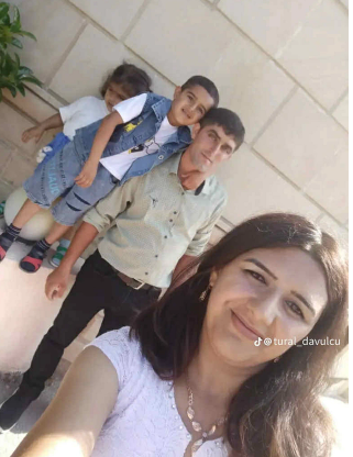 Tərtərdə evdən meyitləri tapılan ailənin GÖRÜNTÜLƏRİ