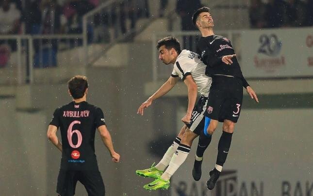 "Neftçi" kubokdan kənarlaşdırıldı - "Sabah" finalda