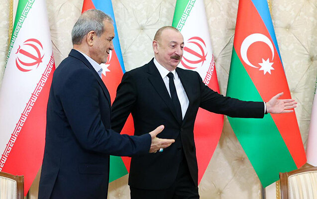 Bakı səfərindən paylaşım etdi - Foto