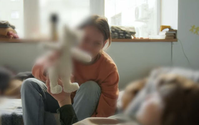 Anası yeni doğuş edib, 14 yaşlı qızı da hamilə imiş...