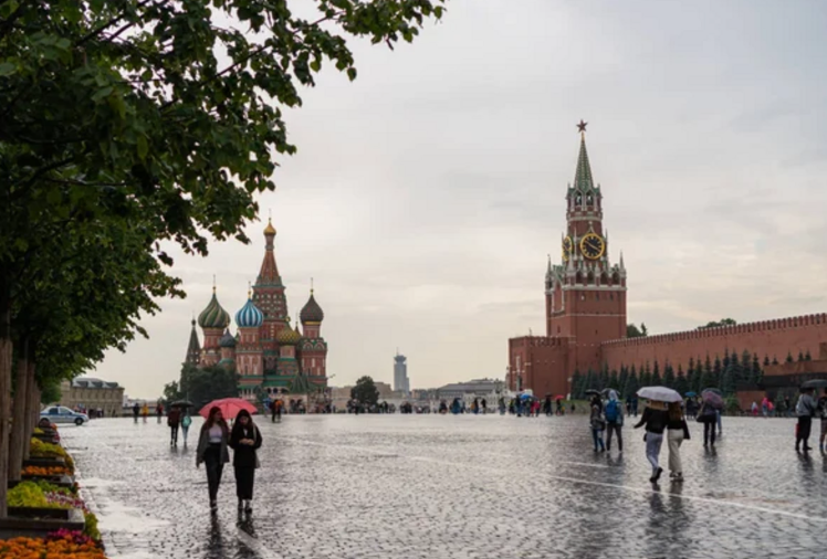 Moskva sakinlərinə mayın ilk günləri ilə bağlı XƏBƏRDARLIQ EDİLDİ