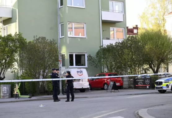 İsveçdə bərbər salonuna silahlı hücum: 3 nəfər həlak oldu