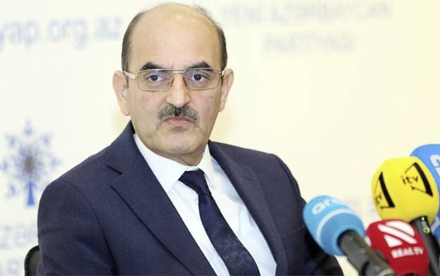 Prezident onu sədr təyin etdi