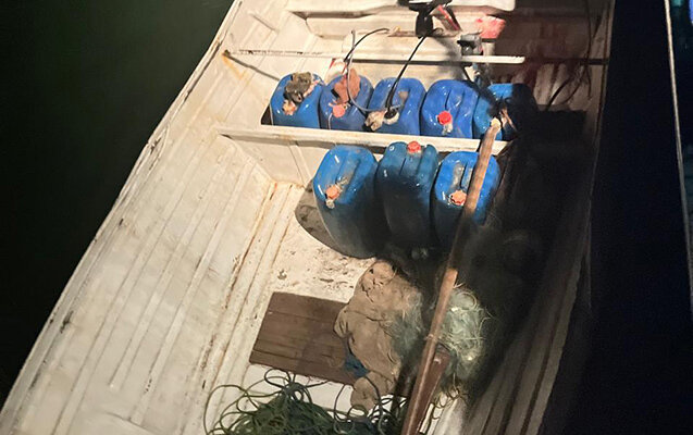 Sərhədçilərimiz xəbərdarlıq atəşi açdı - Ölən və yaralanan var