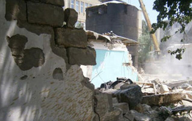 Zavodun hasarı uçdu - Ölən var