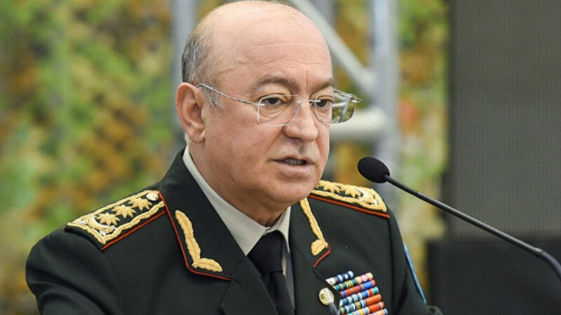 Nazir polkovniki rəisi təyin etdi