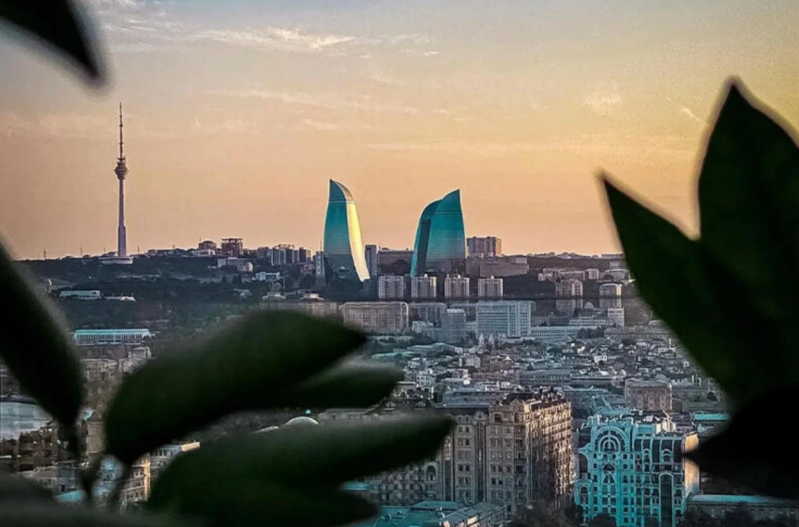 Sabah Bakıda 28° isti olacaq