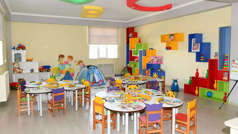 Bakıda məşhur uşaq bağçası ləğv olunur