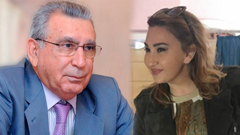Ramiz Mehdiyevin qızı Ali Məhkəməyə üz tutdu
