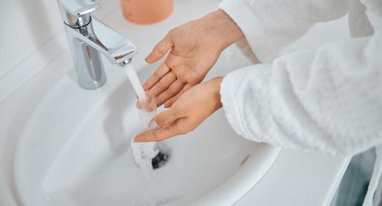 Suya borcu olanlara ŞAD XƏBƏR