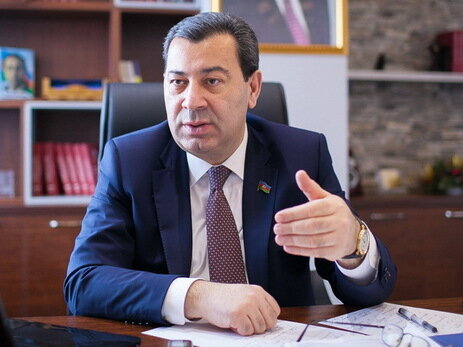 "Azərbaycan Pakistan-Hindistan məsələsində daima haqqın və ədalətin yanında olacaq" - Səməd Seyidov