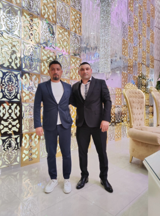 Mahir Şükürov evləndi