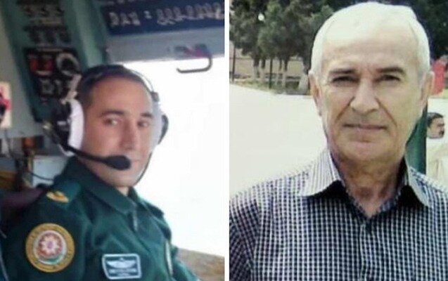Şəhid atası vəfat etdi