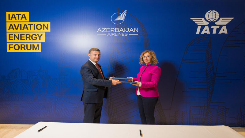 AZAL IATA-nın "CO2 Connect" proqramına qoşuldu