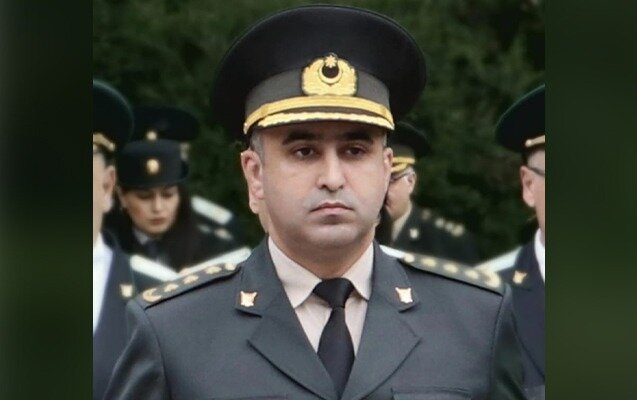 Azərbaycanın yeni hərbi prokuroru kimdir? - Fotolar