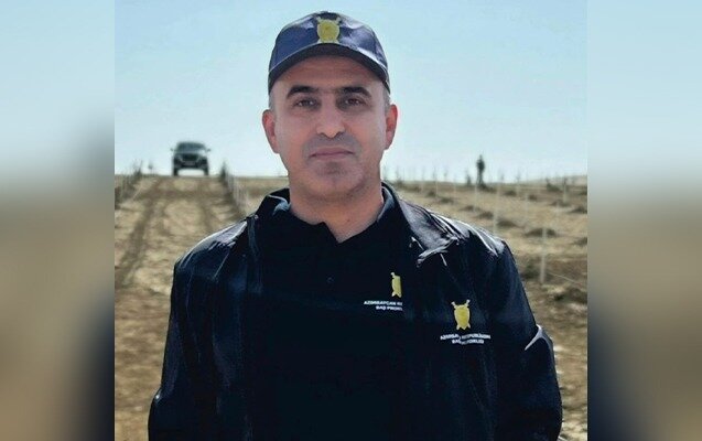 Azərbaycanın yeni hərbi prokuroru kimdir? - Fotolar