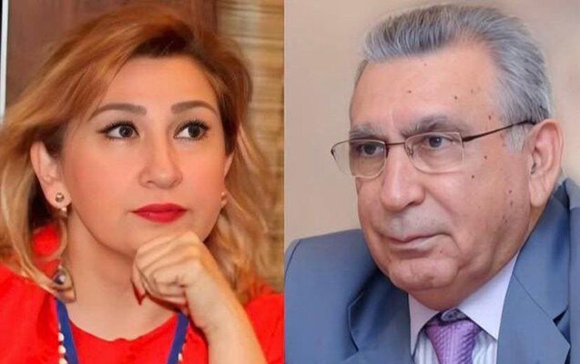 Ramiz Mehdiyevin qızı "təslim olmur"