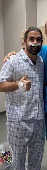 Rafael Ağayev 1 gündə ikinci dəfə əməliyyat olunubmuş - FOTO