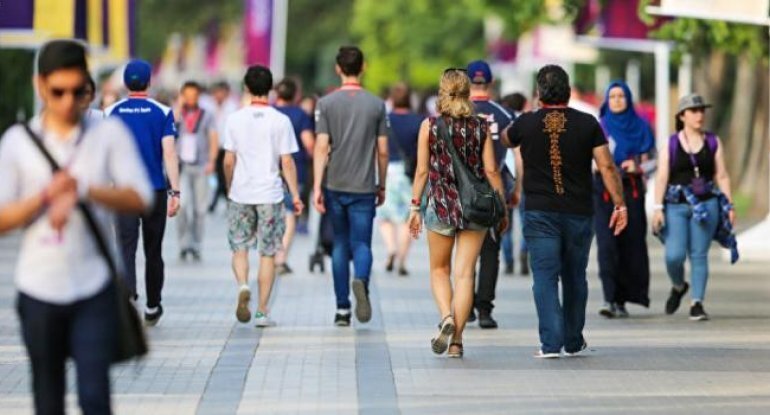 Azərbaycan əhalisinin sayı açıqlandı