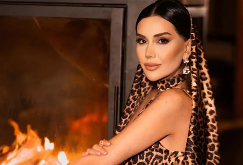 Dilan Polatdan təəccübləndirən hamiləlik paylaşımı - FOTO