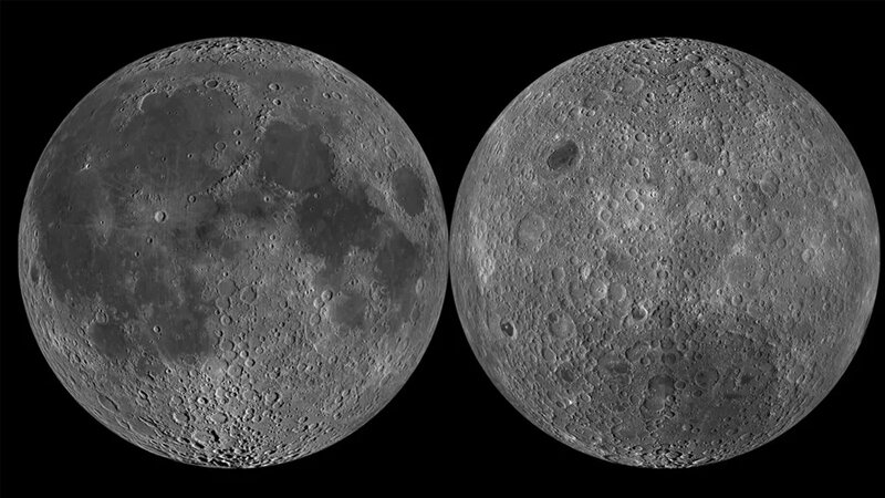 Ayın iki üzü: Niyə bu qədər fərqlidir və bu nə deməkdir?