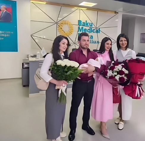 Talıb Tale ata oldu