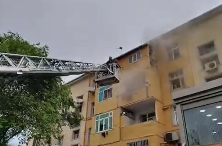 Azərbaycanda 13-ü azyaşlı olmaqla 39 nəfər xilas edilib