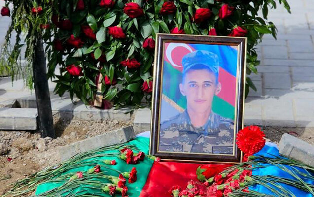 Rüfəti əsgər yoldaşı qətlə yetiribmiş...