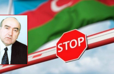 Keçmiş nazirin Azərbaycandan çıxışına "stop" qoyuldu - BORC QALMAQALI