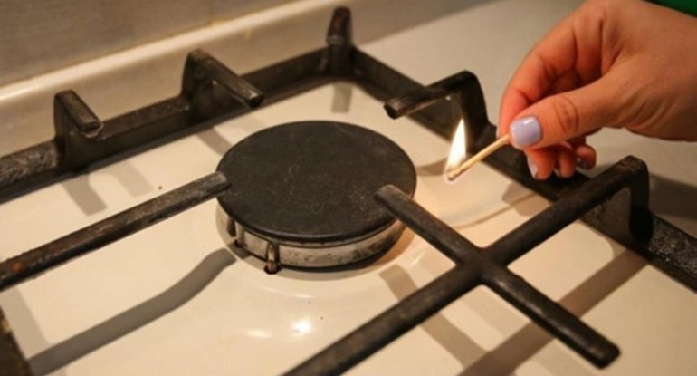 Bu gün Azərbaycanın bəzi hissələrində qaz olmayacaq