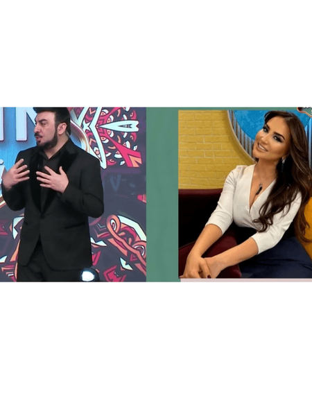 Efirdə DAVA: "Sözlərimi Qumrala yox, Kamil Zeynallıya eşitdirirdim" - VİDEO