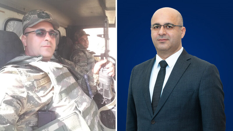 Vətən müharibəsi qazisi müşavir təyin edildi (FOTO)