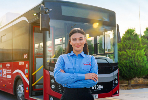Sürücü işləmək istəyən qadınları SEVİNDİRƏCƏK XƏBƏR - Maaş 1460 manat
