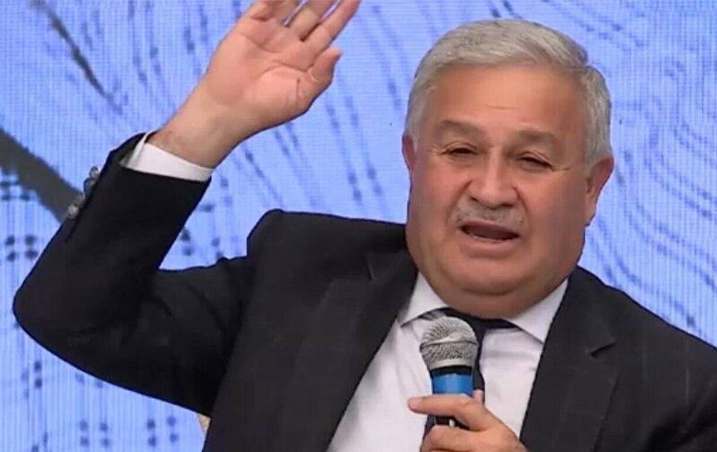 "O zaman məndə nə qeyrət olar?!"