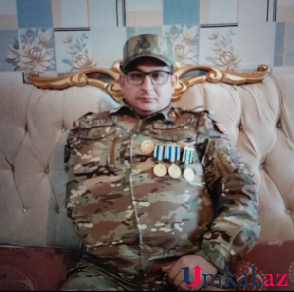 Sumqayıtda qəzada ölən şəxs qazi imiş (FOTOLAR)