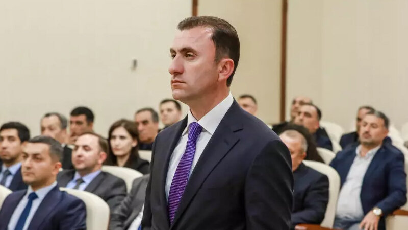 İcra başçısı özünə yeni müavin təyin etdi