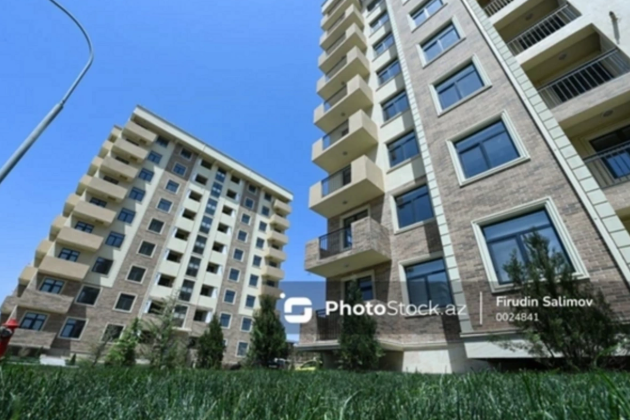 Bakıda bir qrup şəxsə MƏNZİL VERİLƏCƏK