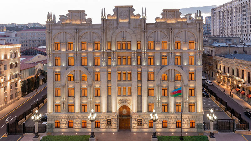 DİN sosial şəbəkədə yayılan görüntülərlə bağlı araşdırmaya başladı