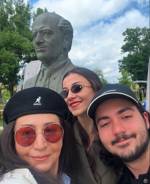 Cəlil Məmmədquluzadənin nəticəsi Şuşada - Fotolar