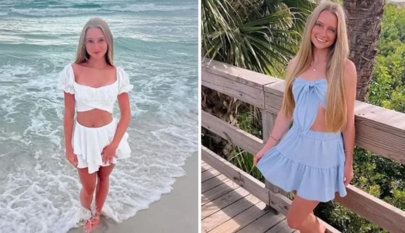 19 yaşlı sosial media fenomeni xərçəng xəstəliyindən vəfat etdi - FOTO