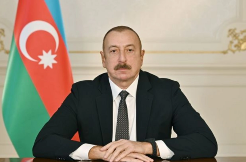 Azərbaycan Prezidentinə təbrik məktubları gəlməkdə davam edir