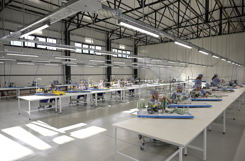 Prezident Laçına getdi - Fotolar - Yenilənib