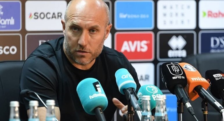 "Neftçi" rəsmiləri toplandı - Samir Abasov qərarı