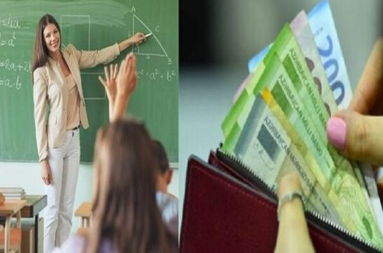 Azərbaycanda müəllim axtarılır: 6000 manat maaş