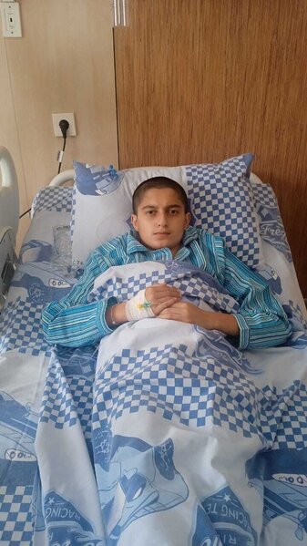 Xərçəng təhsilinə əngəl olmadı - Sadiqdən yüksək nəticə