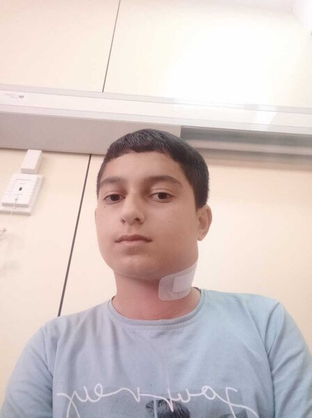 Xərçəng təhsilinə əngəl olmadı - Sadiqdən yüksək nəticə