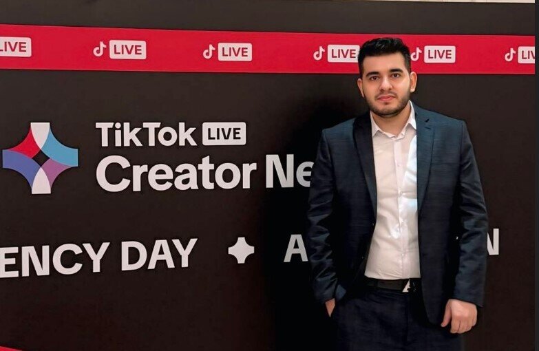 Azad Agentlik Bakıda keçirilən TikTok Workshop tədbirində iştirak etdi