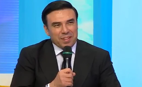 İlkin Əhmədov qız atası oldu - Video